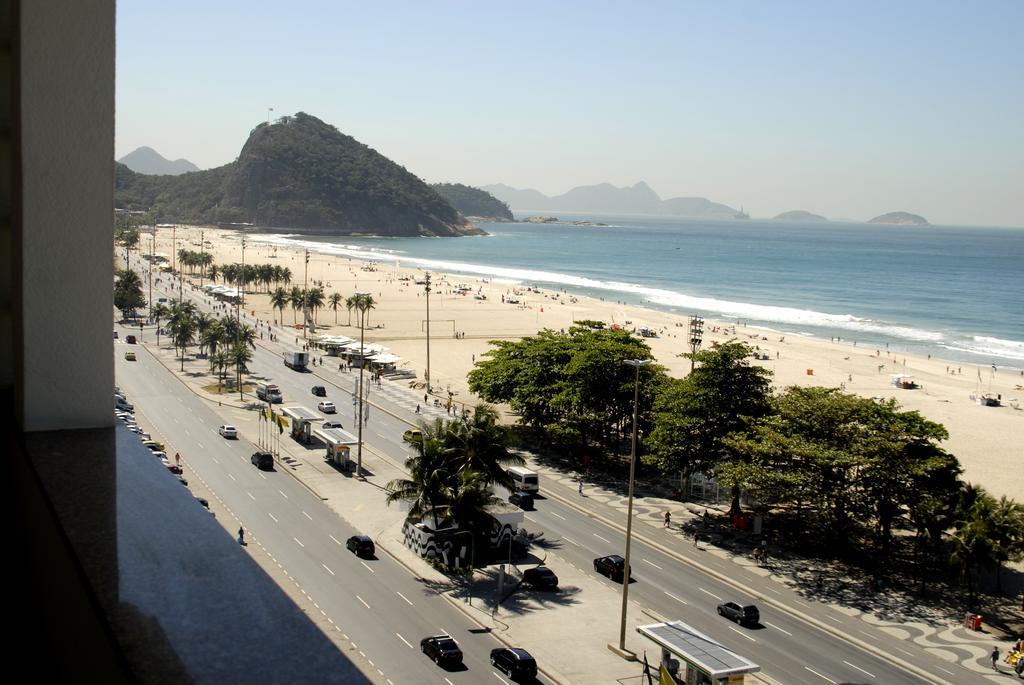 Hotel Rio Lancaster Rio de Janeiro Ngoại thất bức ảnh